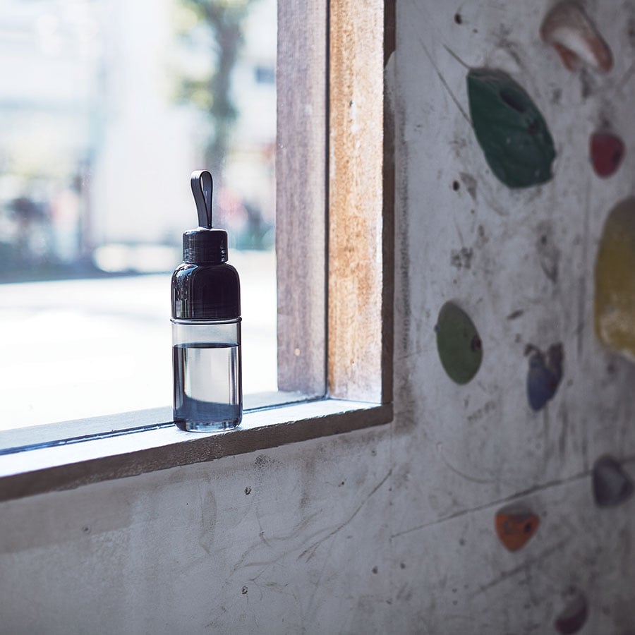  KINTO WORKOUT BOTTLE 480ML / 16OZ  SMOKE 11