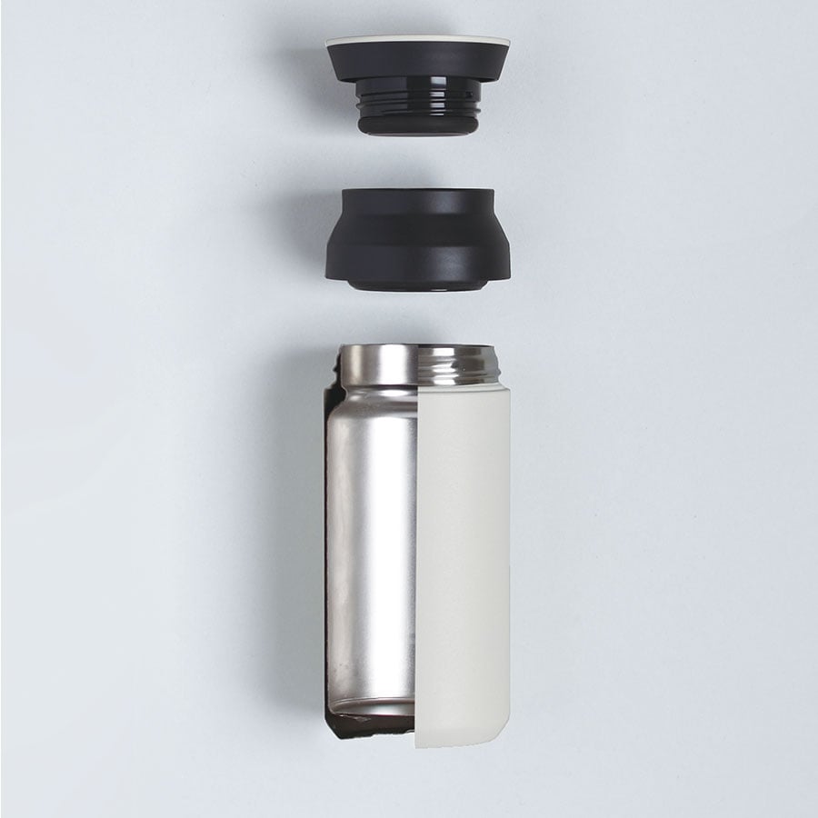  KINTO TRAVEL TUMBLER 500ML  WHITE 10