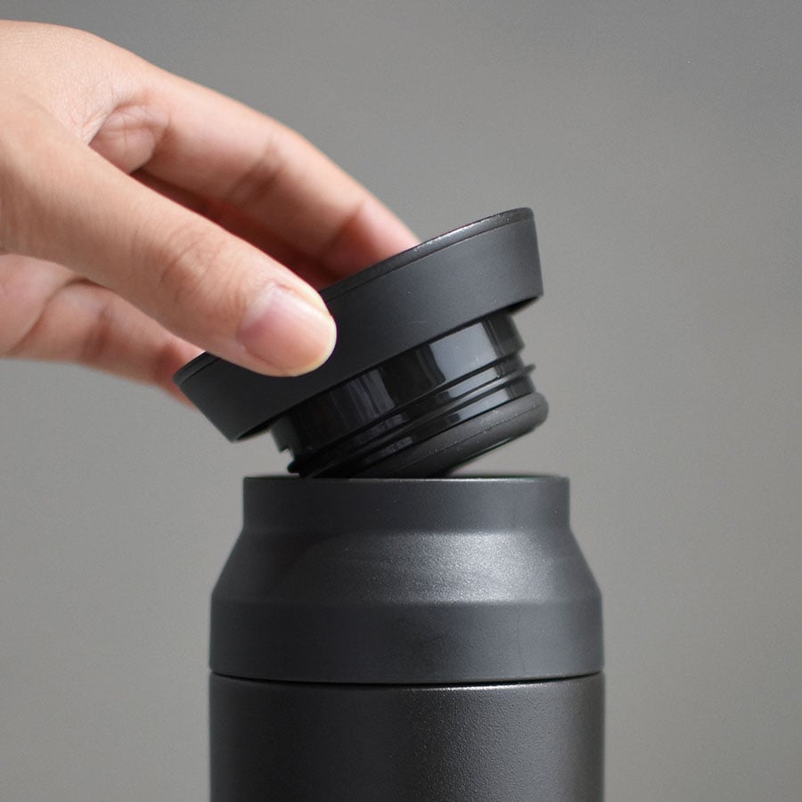  KINTO TRAVEL TUMBLER 350ML  BLACK 21