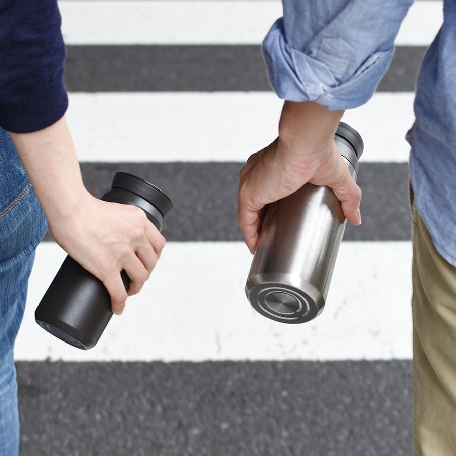 KINTO TRAVEL TUMBLER 500ML  STAINLESS STEEL 5