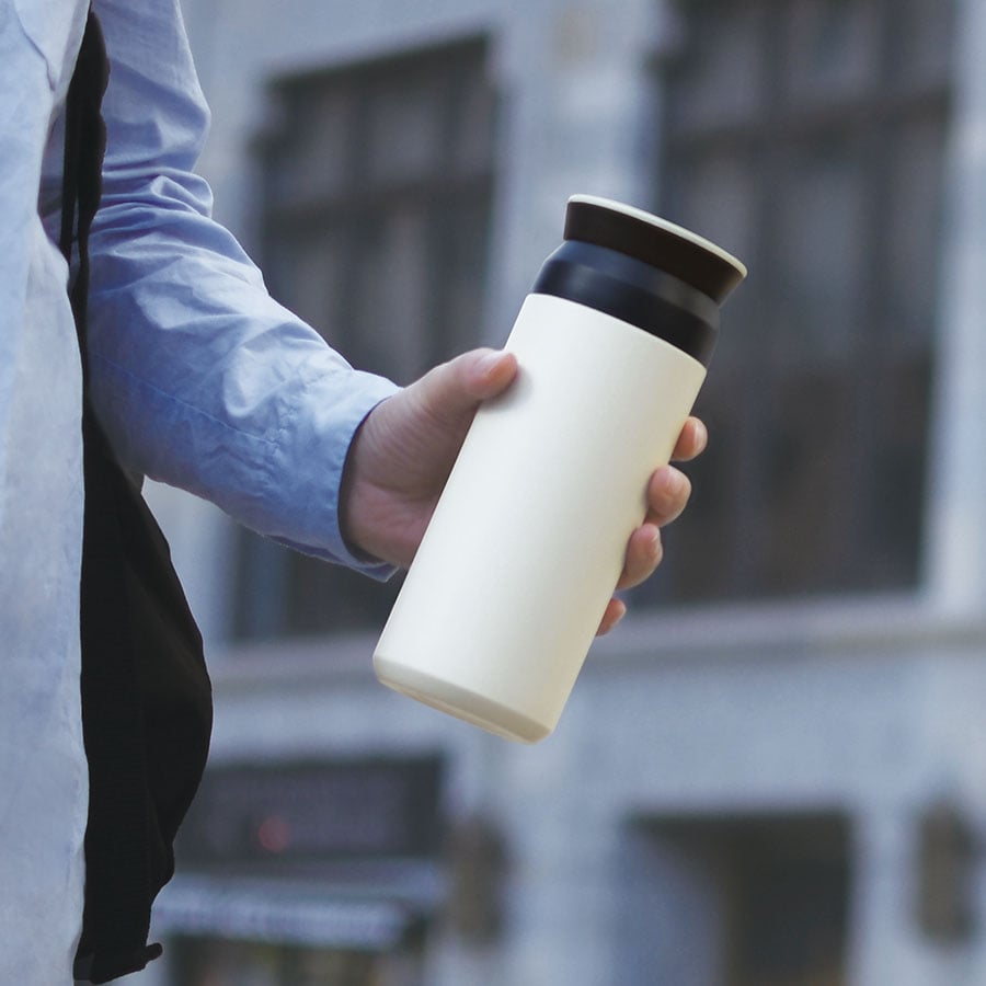  KINTO DAY OFF TUMBLER 900ML SILICONE RING  WHITE-NO-COLOR 1
