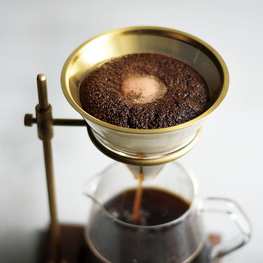 KINTO SCS-S02 BREWER STAND SET 4CUPS  . 1