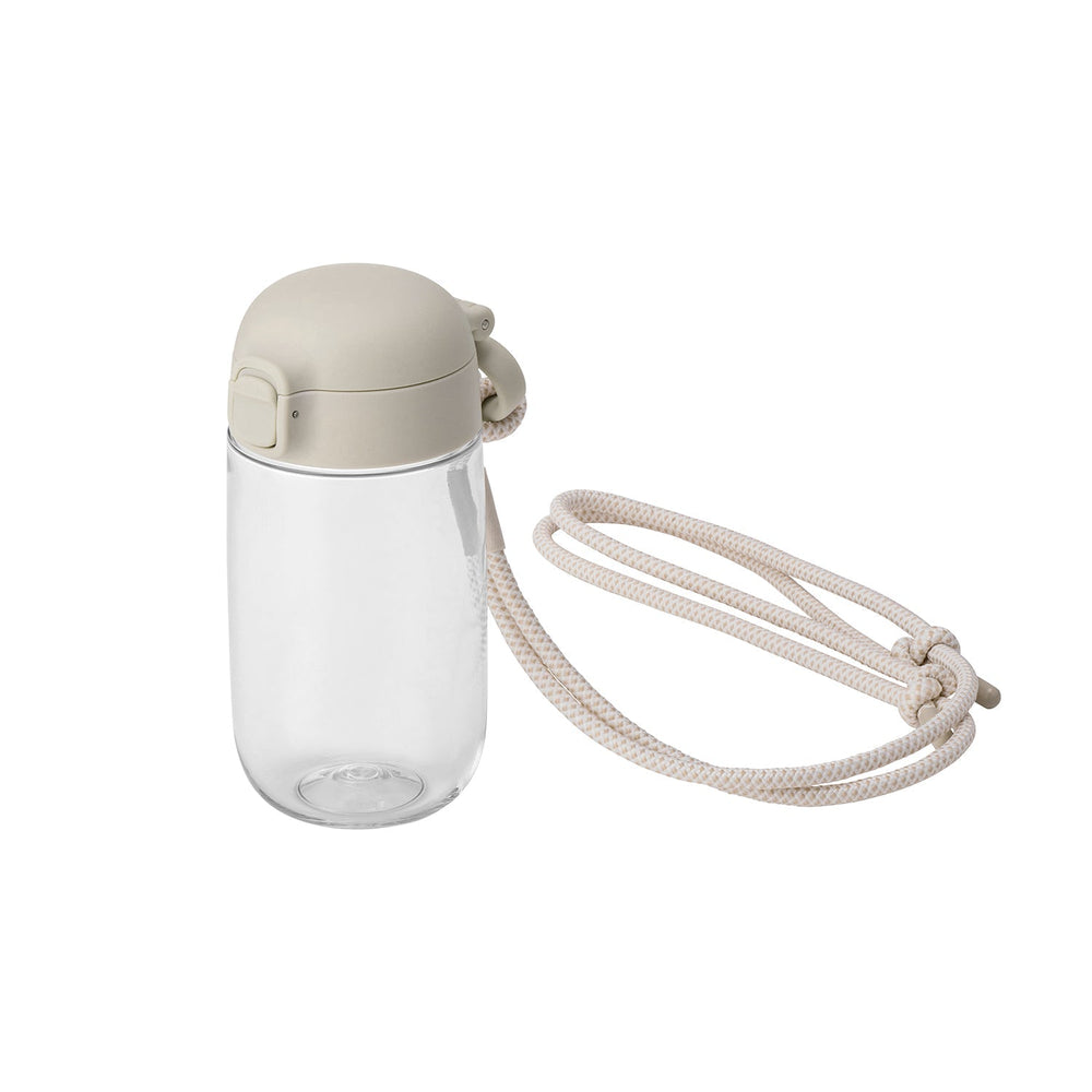 KINTO KIDS WATER BOTTLE 380ML/ 12.9OZ  IVORY 