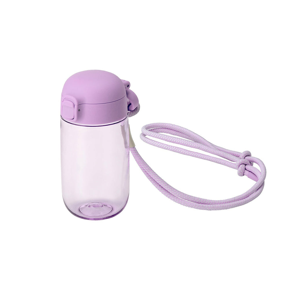  KINTO KIDS WATER BOTTLE 380ML/ 12.9OZ  LIGHT PURPLE 1