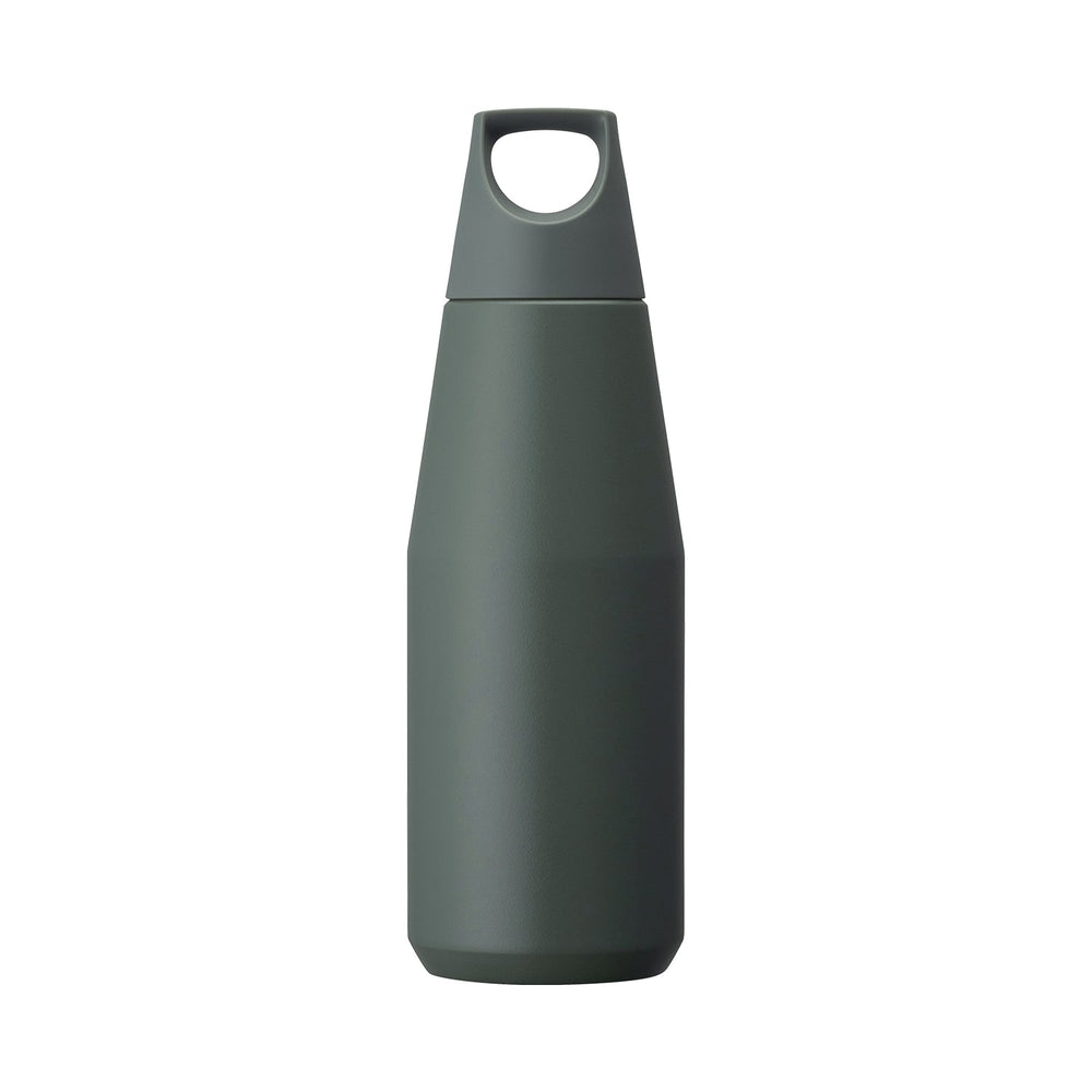  KINTO TRAIL TUMBLER 580ML / 20OZ  ASH GREEN 2