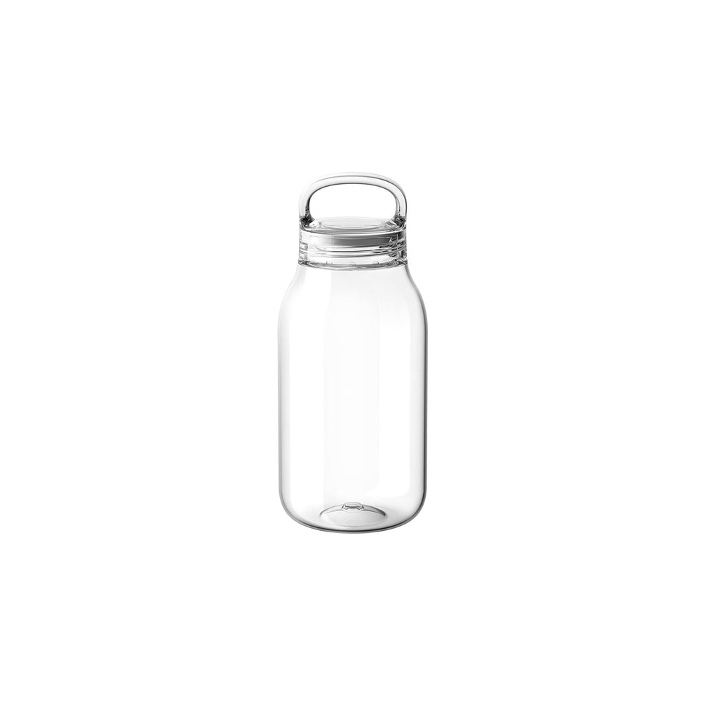  KINTO WATER BOTTLE 300ML  10OZ  CLEAR 