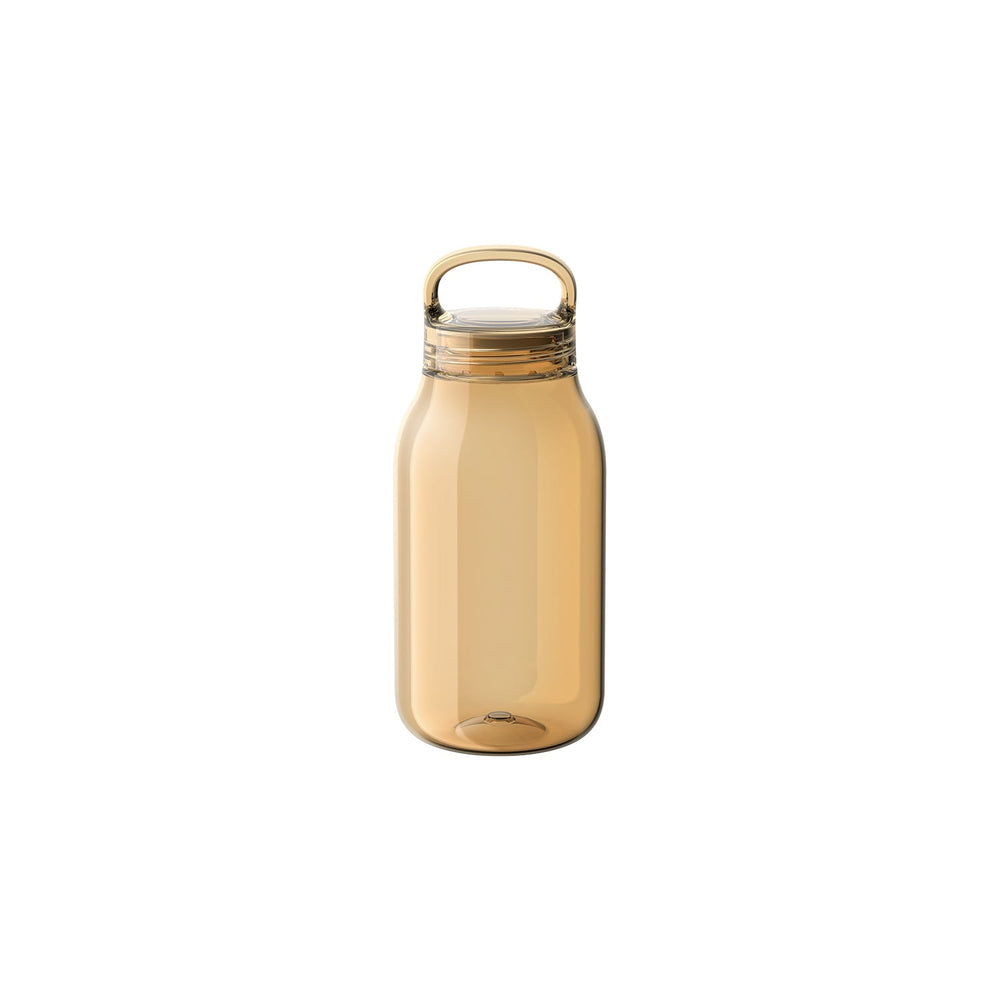  KINTO WATER BOTTLE 300ML  10OZ  AMBER 6