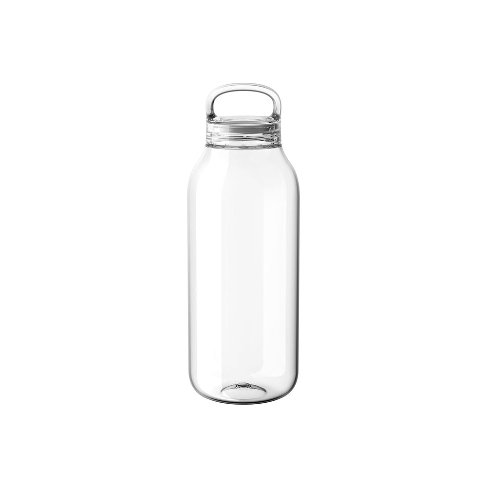  KINTO WATER BOTTLE 500ML  17OZ  CLEAR 