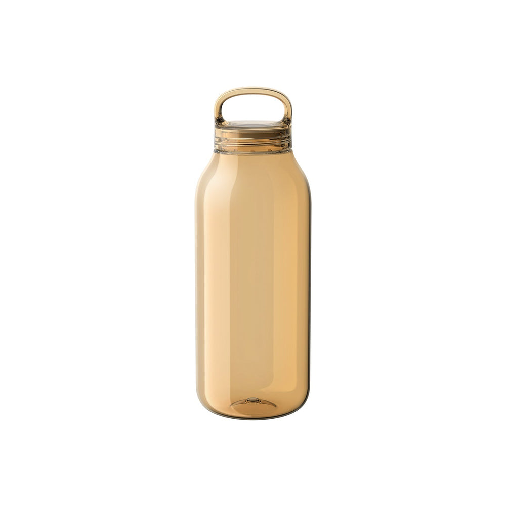  KINTO WATER BOTTLE 500ML  17OZ  AMBER 6