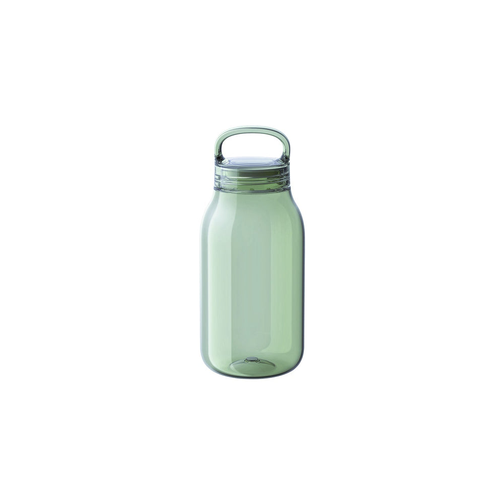  KINTO WATER BOTTLE 300ML  10OZ  GREEN 24