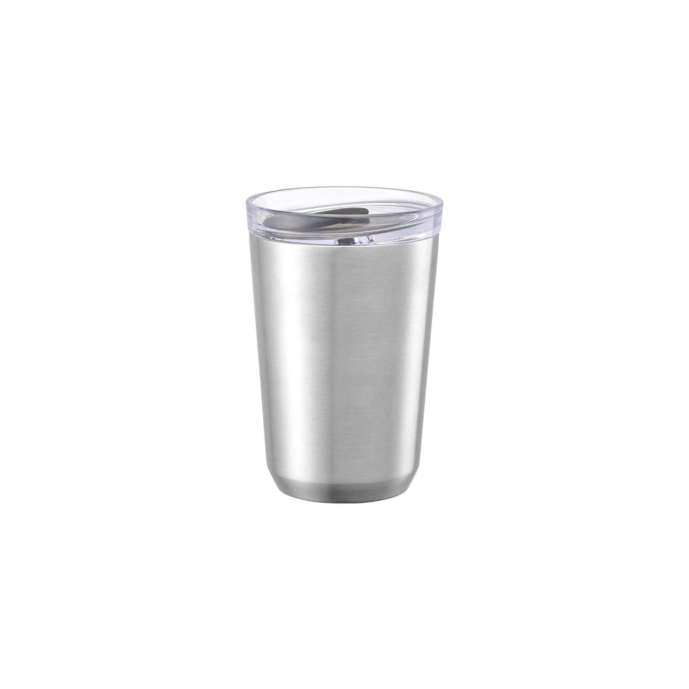  KINTO TO GO TUMBLER 360ML / 12OZ WITH PLUG  STAINLESS STEEL 10