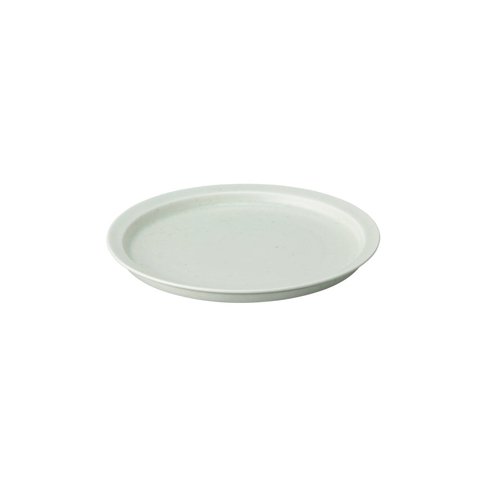  KINTO LIN PLATE 170MM / 6.7IN  EARTH GREY 