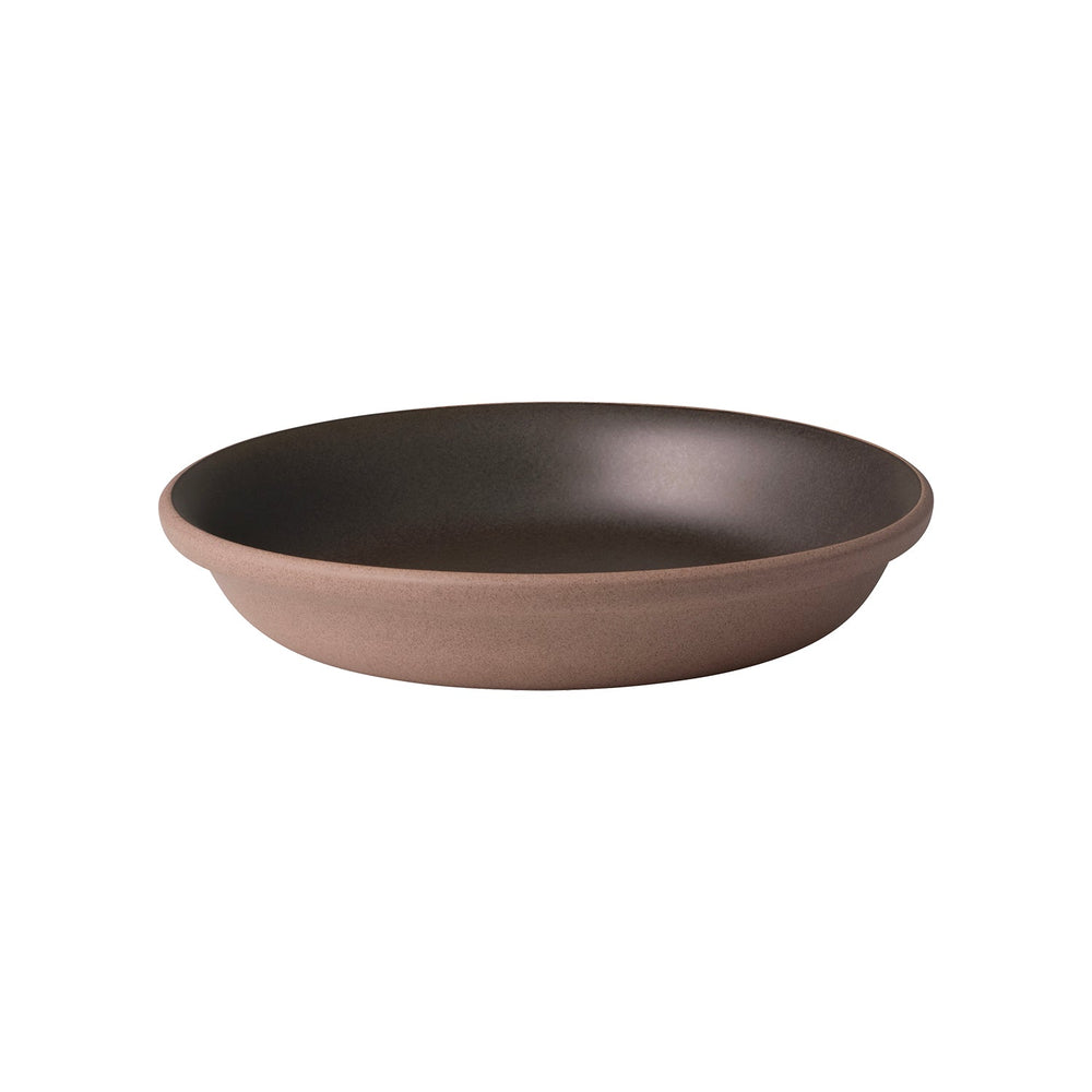  KINTO MUI DEEP PLATE 215MM/ 8.5