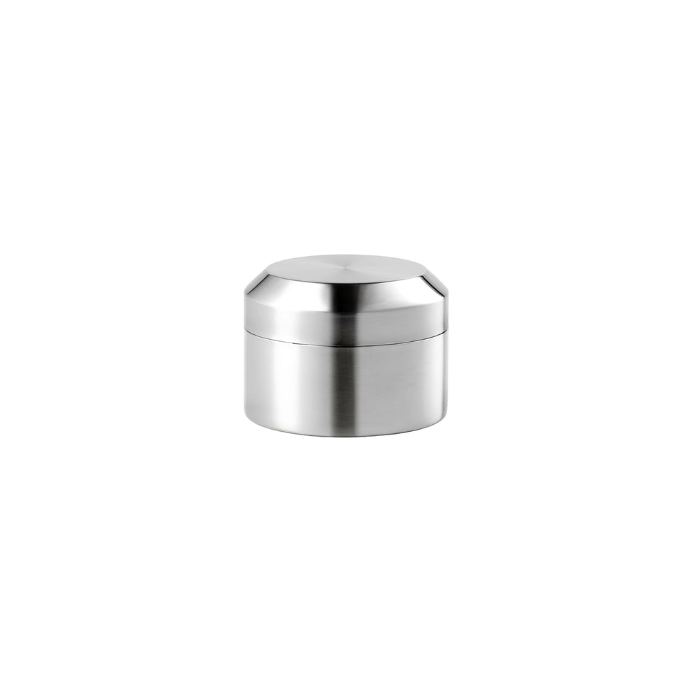  KINTO LT CANISTER 250ML / 8OZ  GRAY-NO-COLOR 