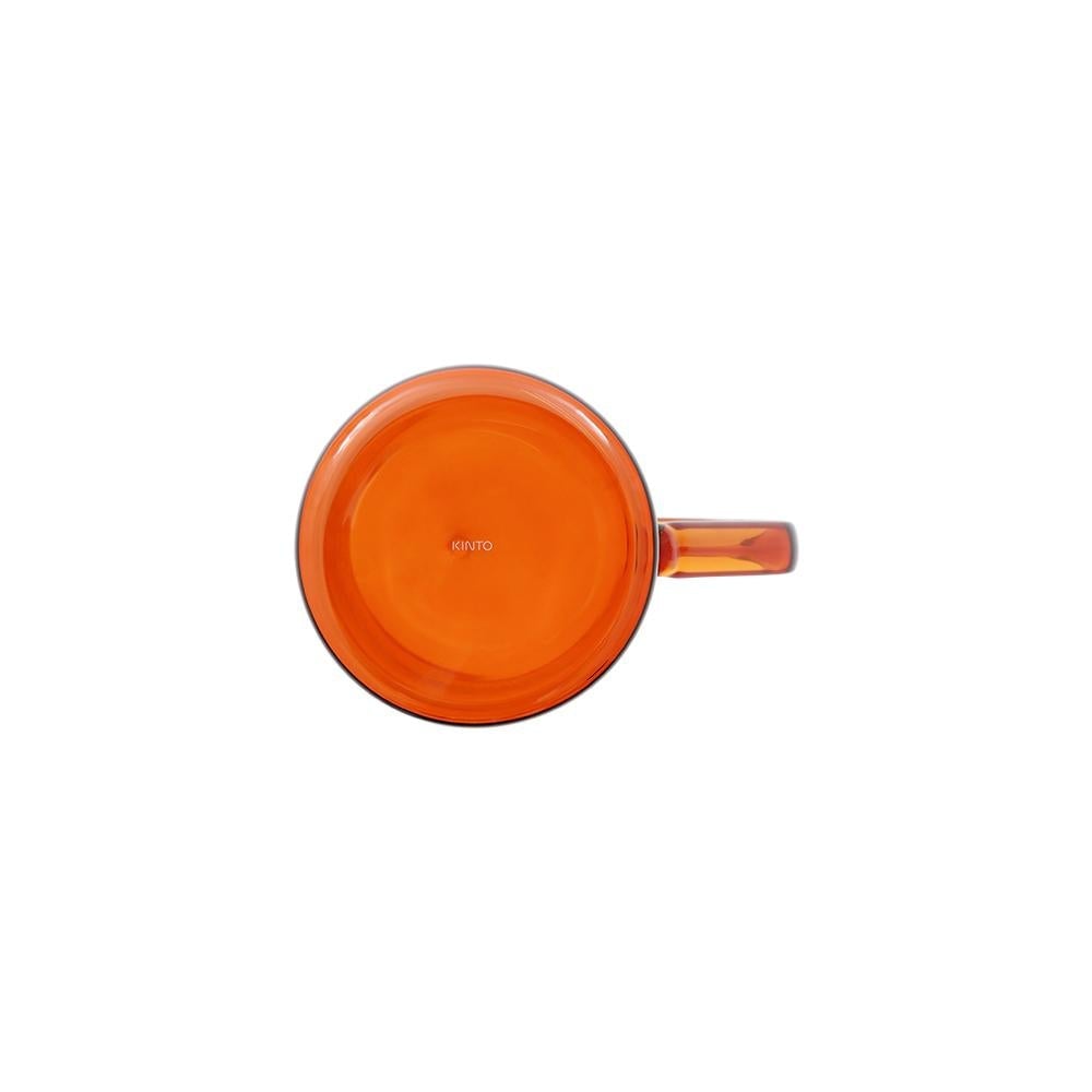  KINTO CAST AMBER JUG 750ML  AMBER 1