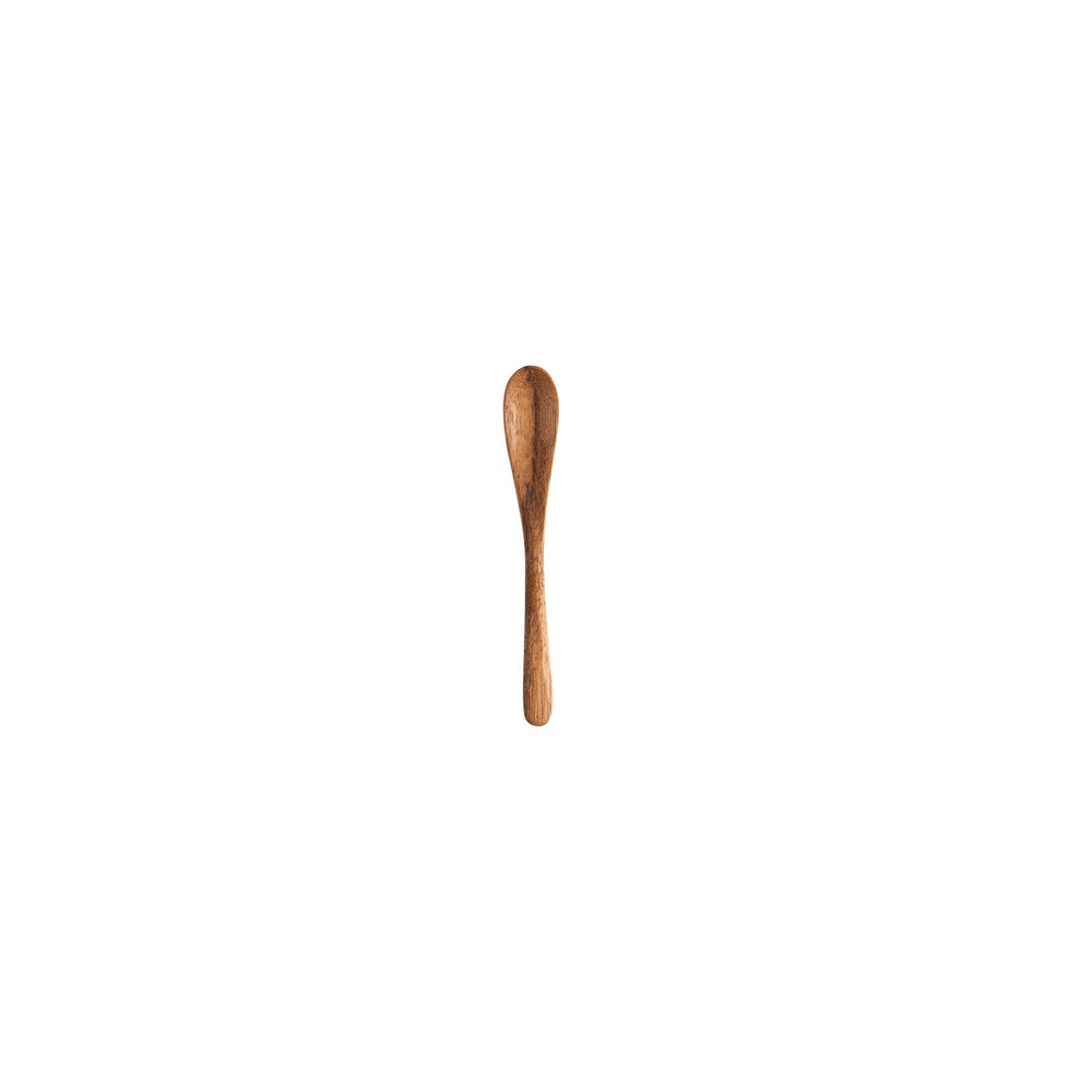  KINTO BAUM SPOON 100MM  WHITE-NO-COLOR 