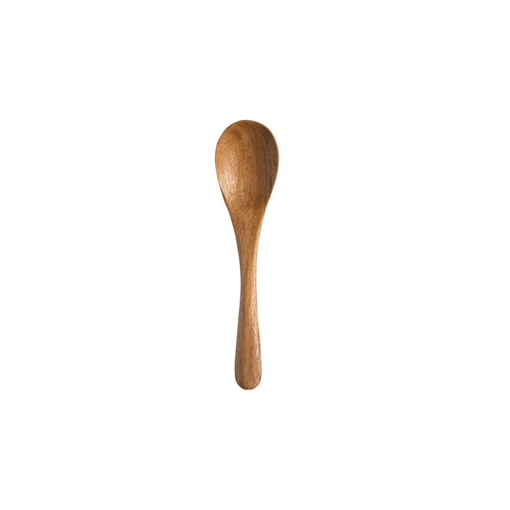  KINTO BAUM SPOON 160MM  WHITE-NO-COLOR 