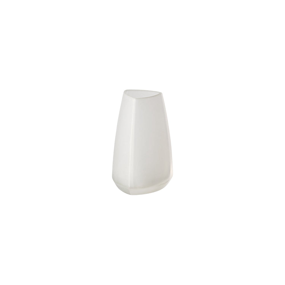 KINTO TRE VASE 65X100MM  WHITE 