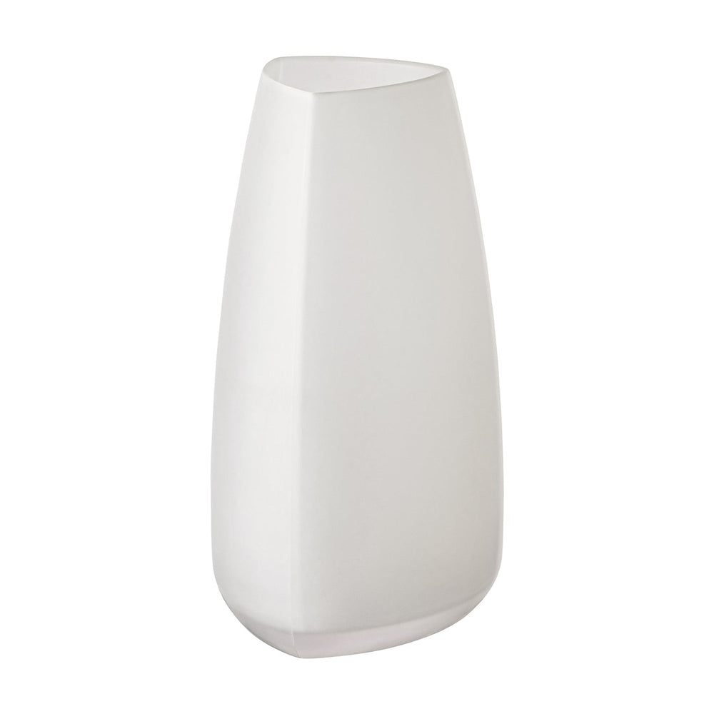  KINTO TRE VASE 160X300MM  WHITE 