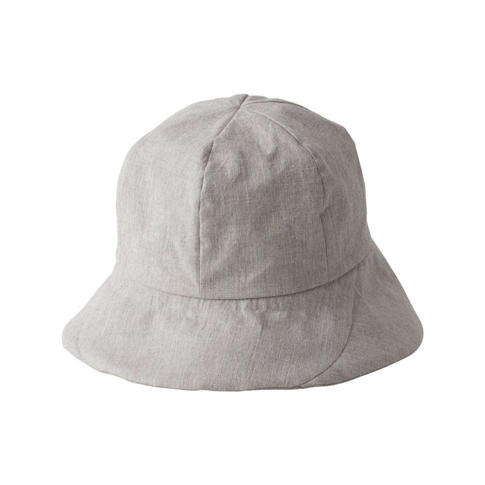  KINTO FUTO HAT SCO  LIGHT GRAY 