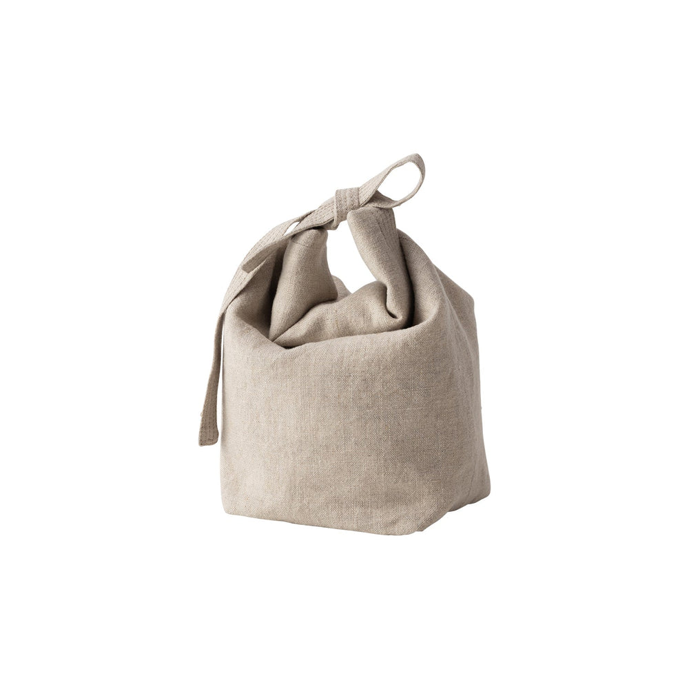  KINTO FUTO BREAD BAG ALI 4.33 × 3.54 × 0.37 IN  NATURAL 1