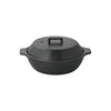 KINTO KAKOMI CERAMIC POT 1.2L BLACK THUMBNAIL 5