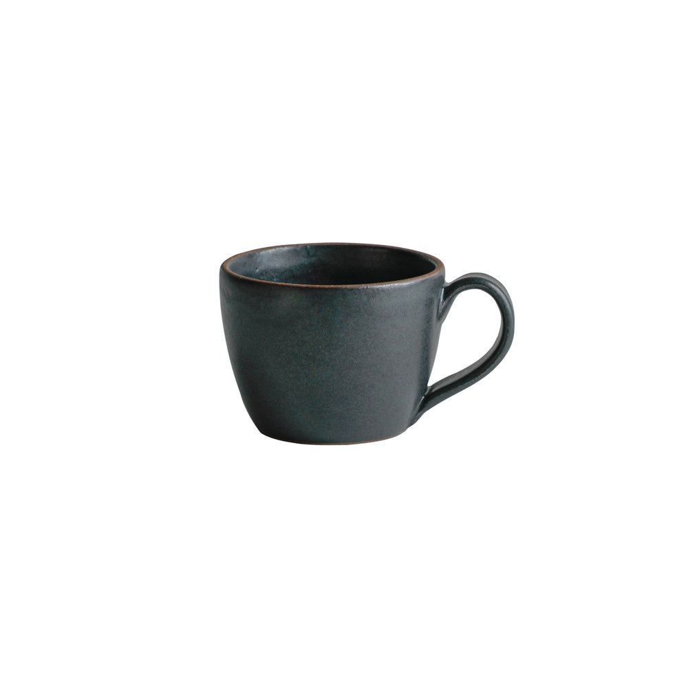  KINTO TERRA MUG 300ML  BLACK 1
