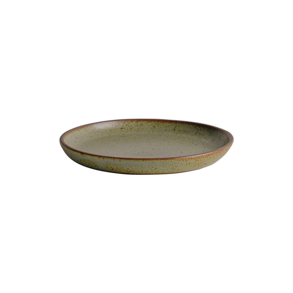  KINTO TERRA PLATE 180MM  BEIGE 