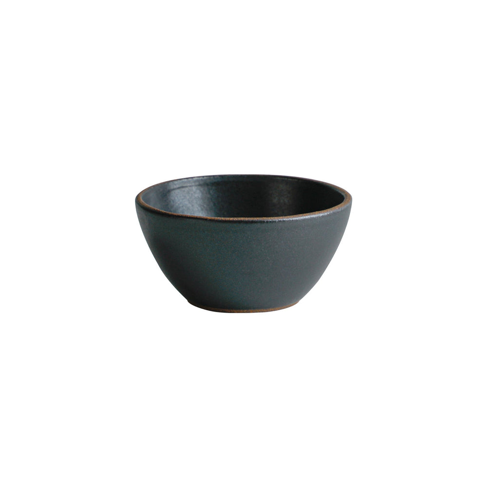  KINTO TERRA BOWL 135MM  BLACK 1