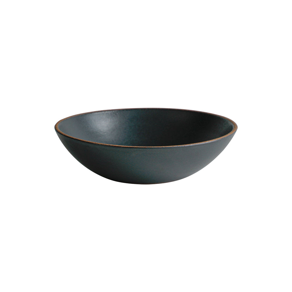  KINTO TERRA BOWL 190MM  BLACK 1