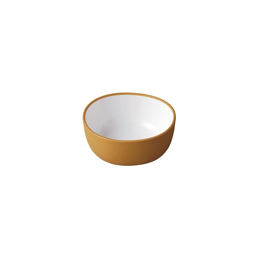  KINTO BONBO BOWL 110X110MM  EARTH YELLOW 3