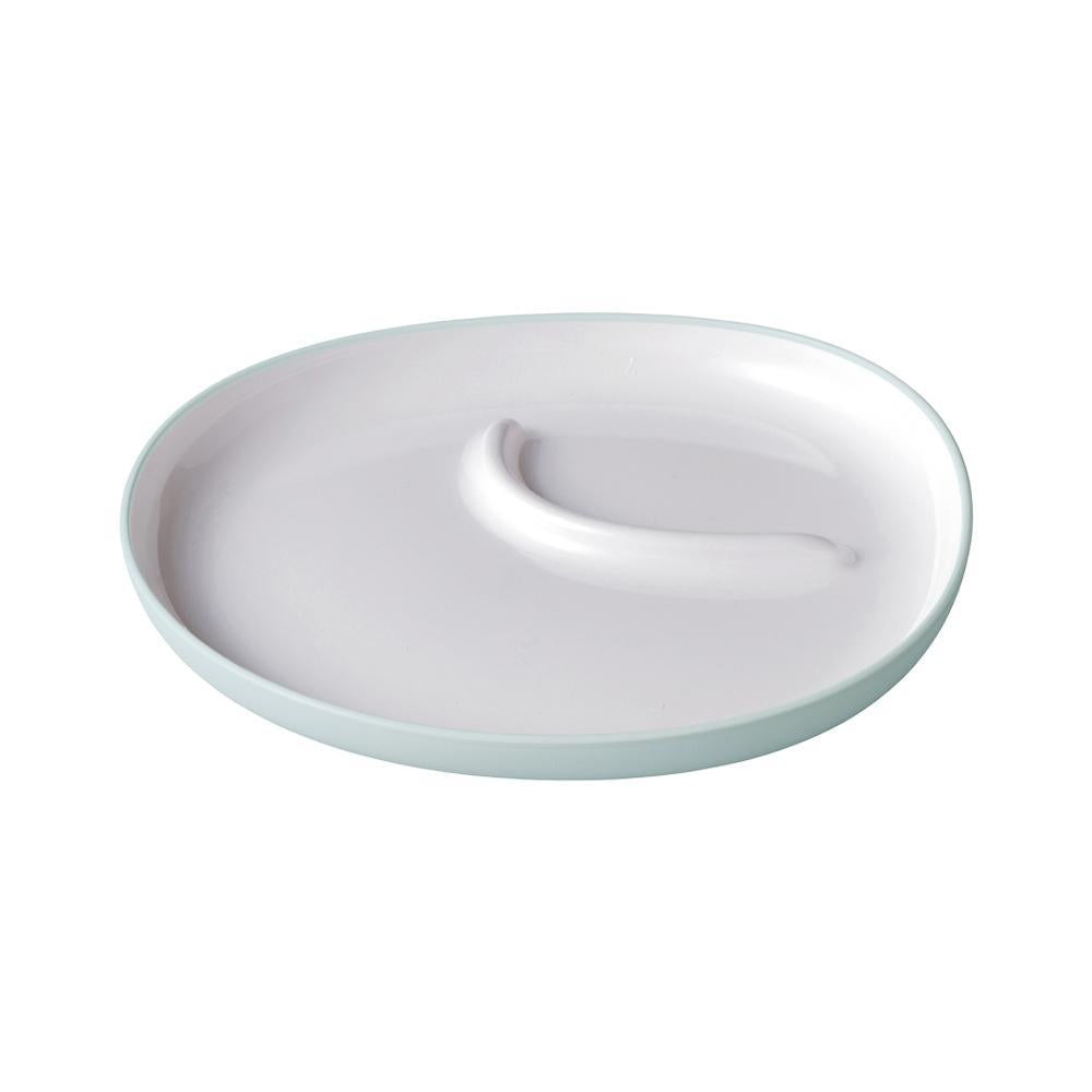  KINTO BONBO PLATE 240X220MM  BLUE GRAY 0