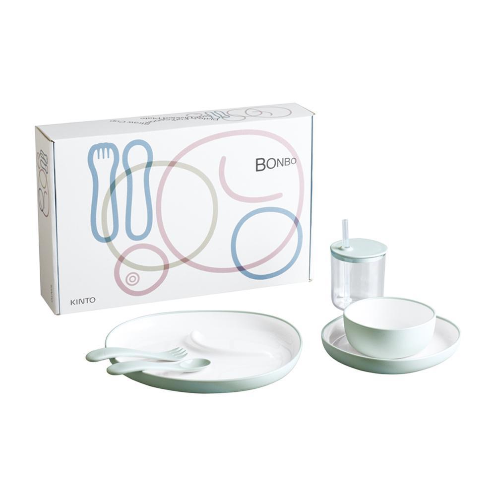  KINTO BONBO 6PCS SET  BLUE GRAY 0
