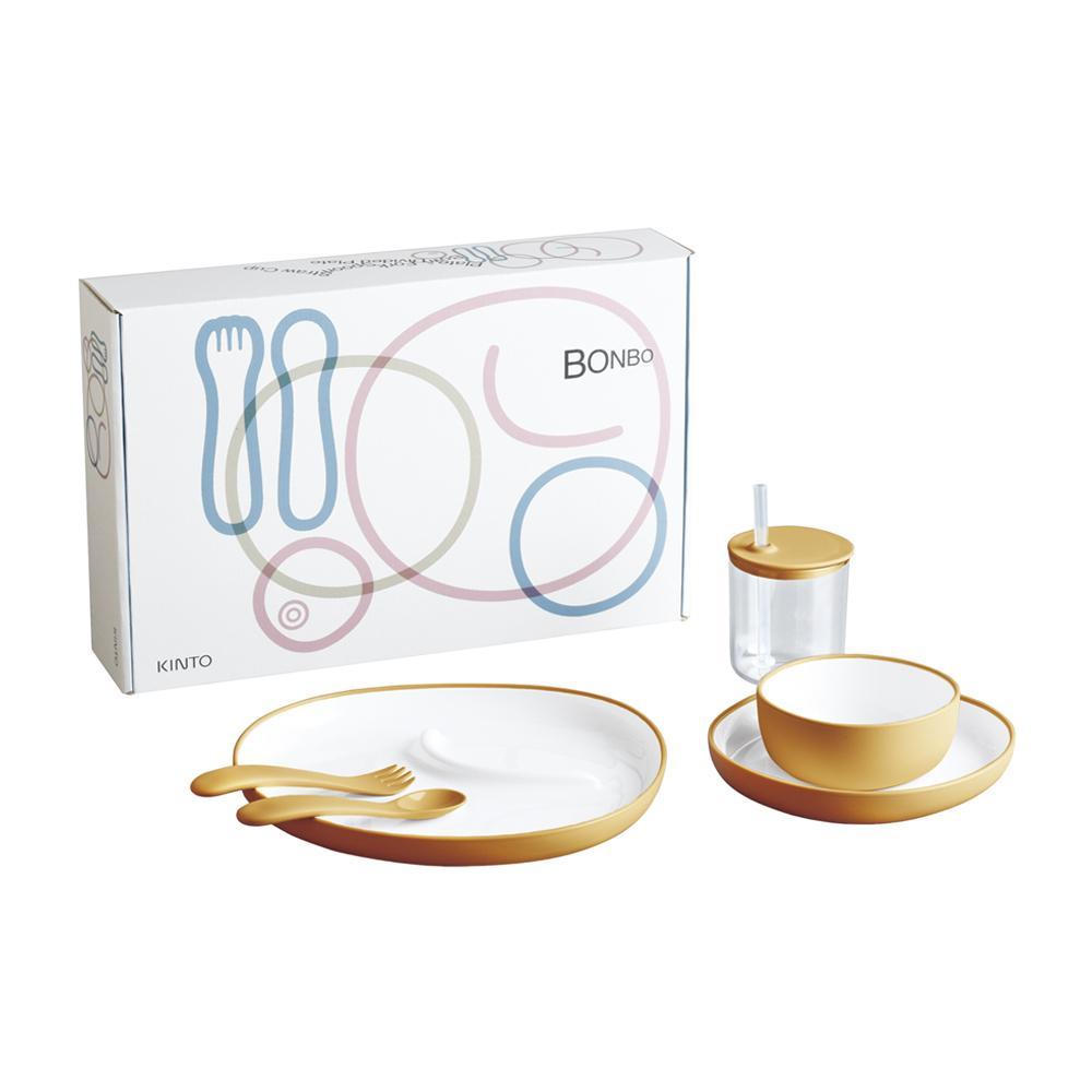  KINTO BONBO 6PCS SET  EARTH YELLOW 4