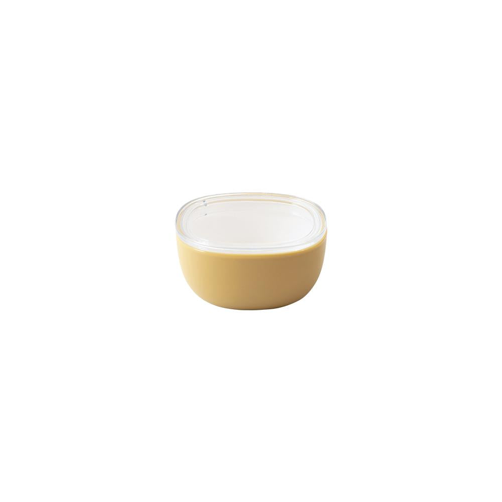  KINTO BONBO SNACK BOWL 150ML  EARTH YELLOW 2