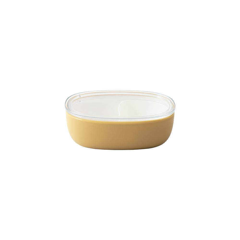  KINTO BONBO LUNCH BOWL 300ML  EARTH YELLOW 4