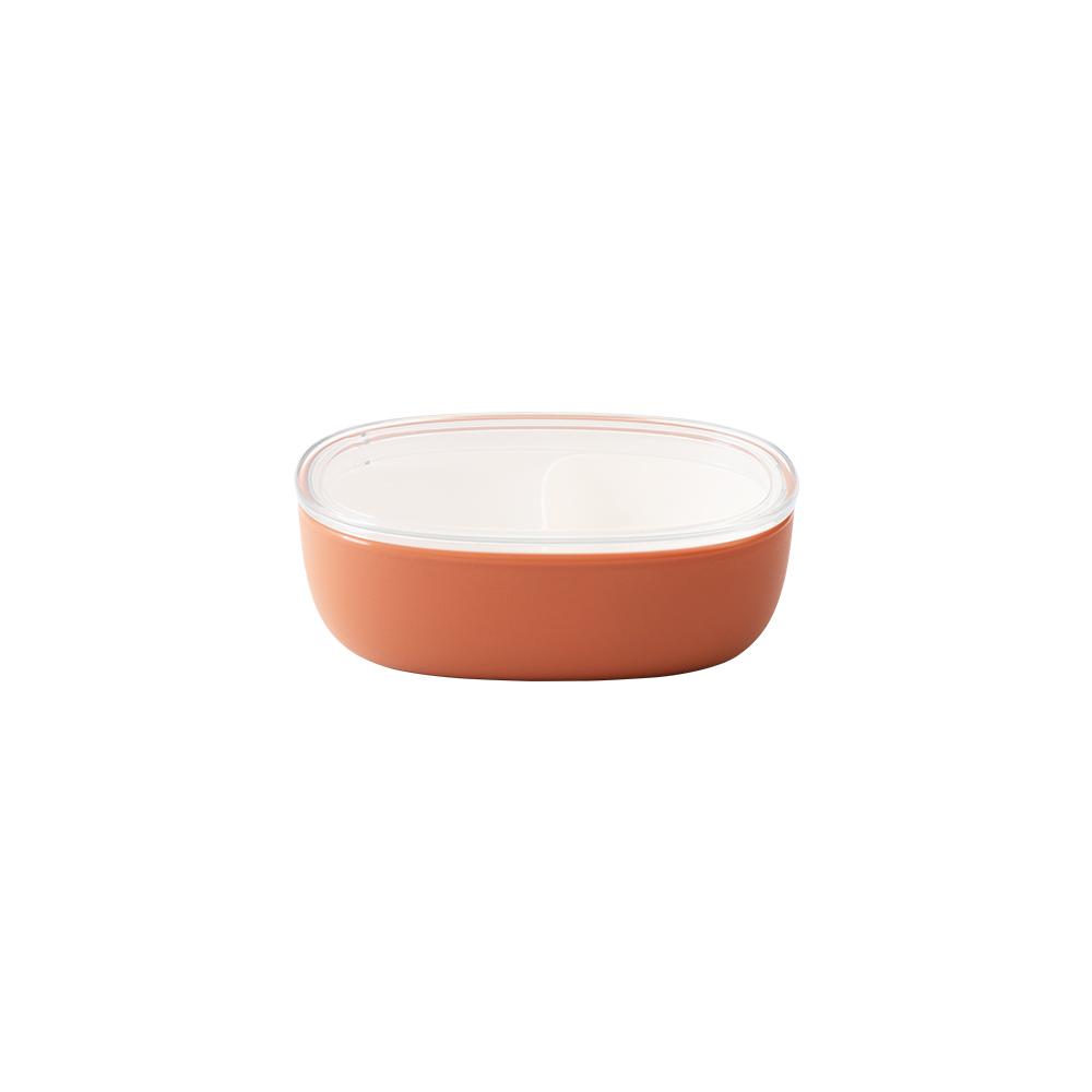  KINTO BONBO LUNCH BOWL 300ML  EARTH ORANGE 7
