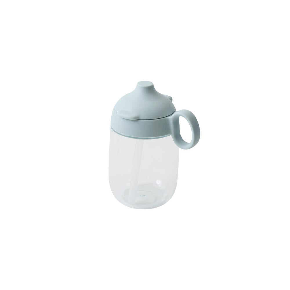  KINTO BONBO STRAW MUG 260ML  BLUE GRAY 0