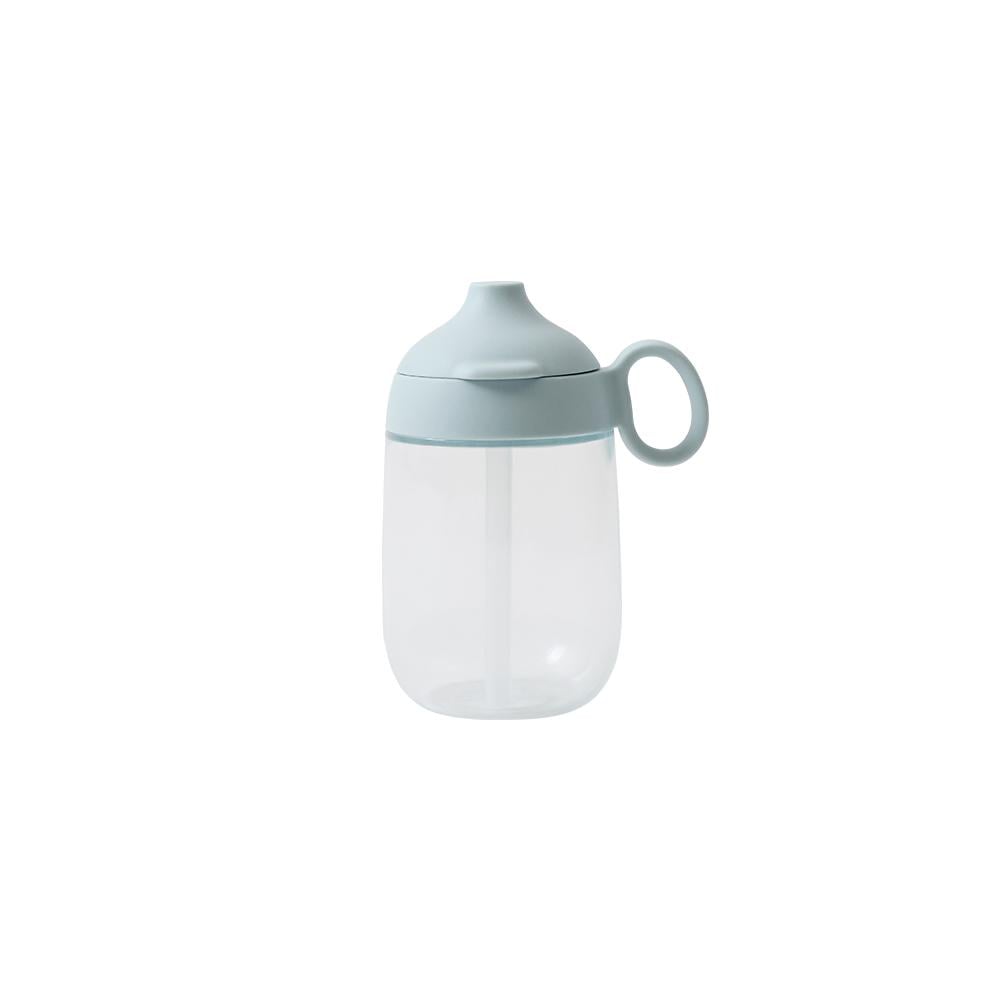 KINTO BONBO STRAW MUG 260ML BLUE GRAY THUMBNAIL 3