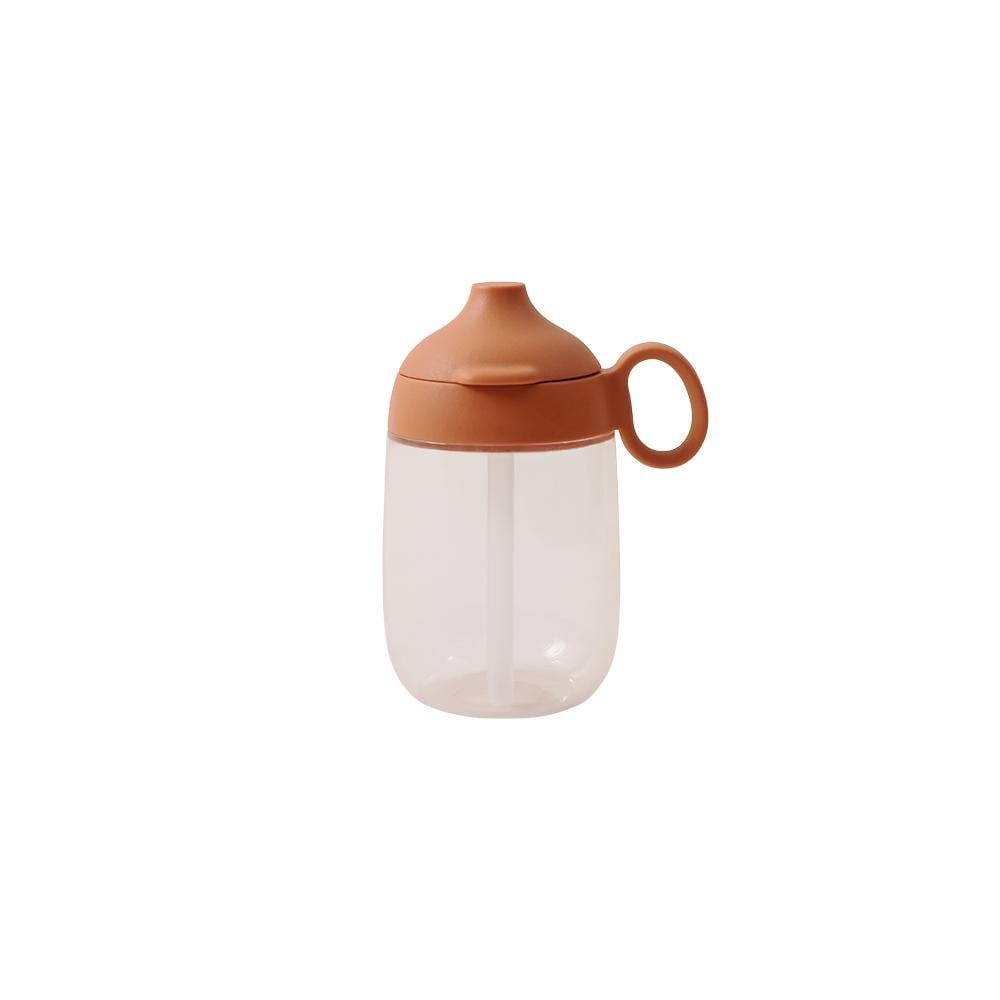 KINTO BONBO STRAW MUG 260ML EARTH ORANGE THUMBNAIL 7