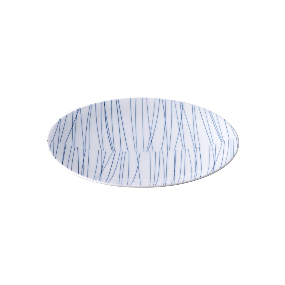  KINTO HIBI PLATE 205MM  RAY 1