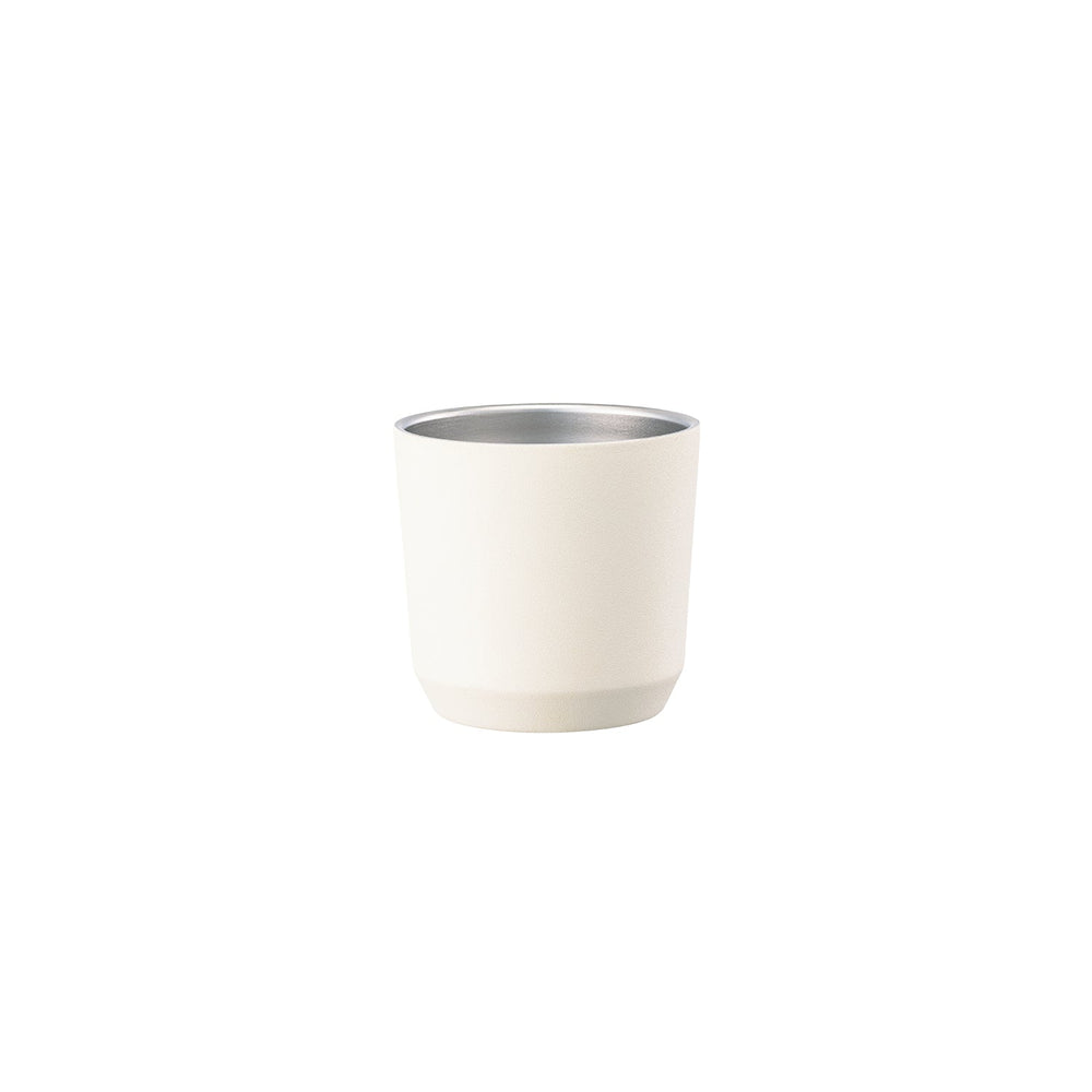  KINTO TO GO TUMBLER 240ML (CUP ONLY)  WHITE 