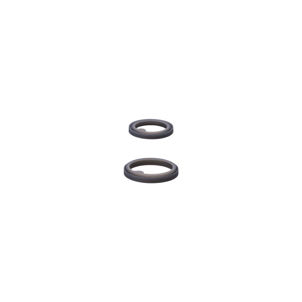  KINTO TRAVEL TUMBLER / DAY OFF TUMBLER 500ML SILICONE RING (B)  WHITE-NO-COLOR 