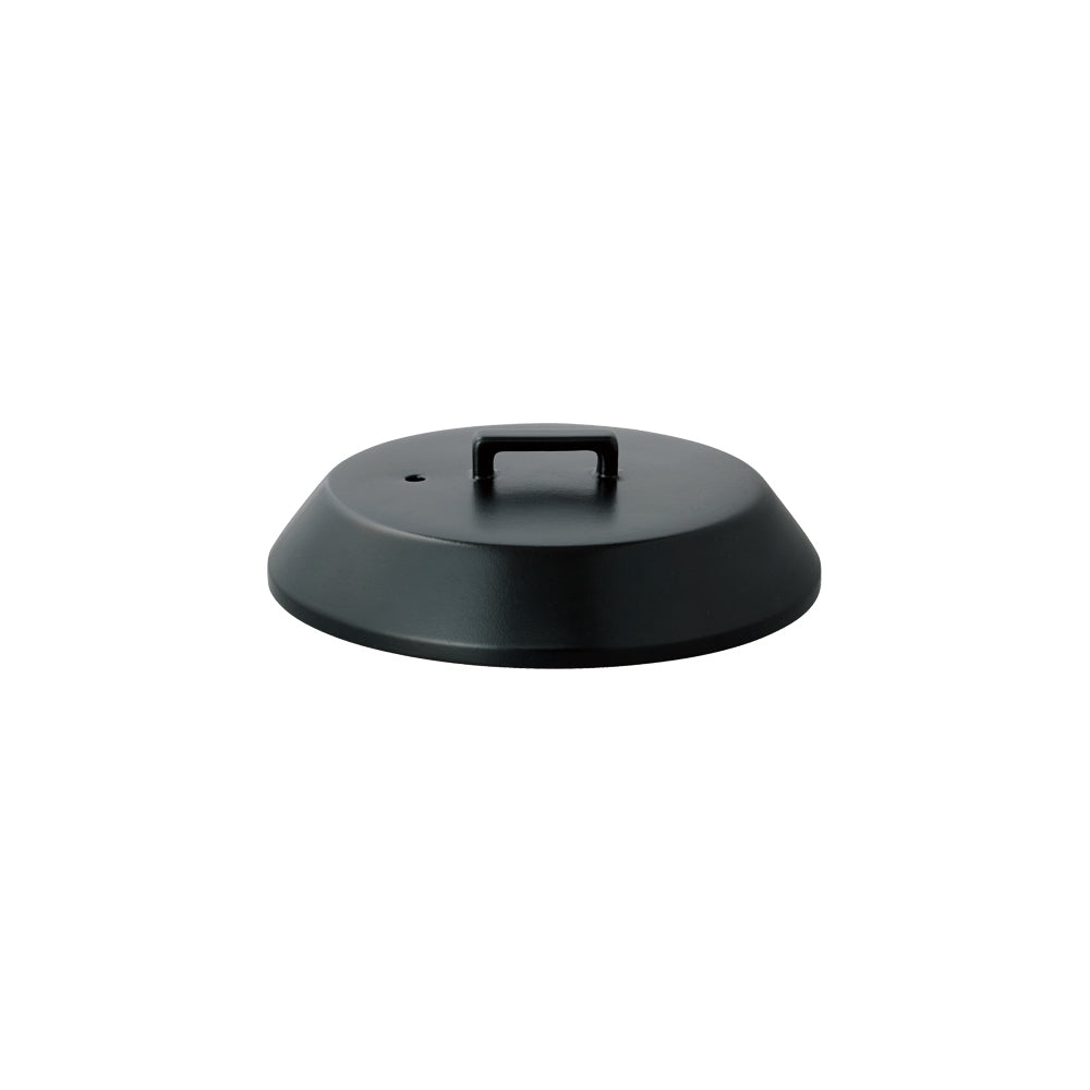 KINTO KAKOMI CERAMIC POT 1.2L LID BLACK THUMBNAIL 0