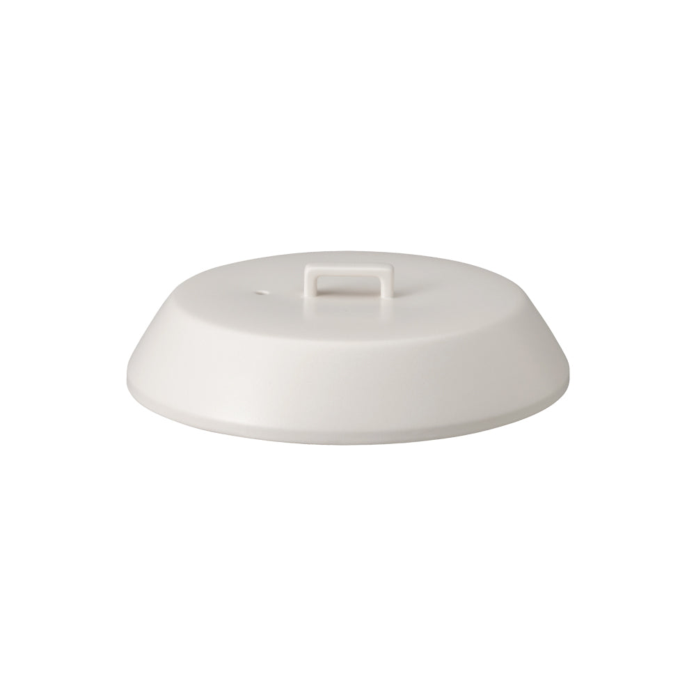 KINTO KAKOMI CERAMIC POT 2.5L LID WHITE THUMBNAIL 0