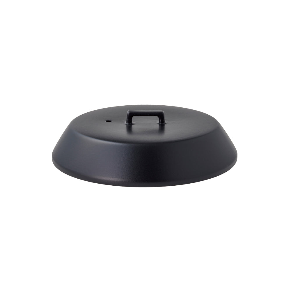 KINTO KAKOMI CERAMIC POT 2.5L LID BLACK THUMBNAIL 0