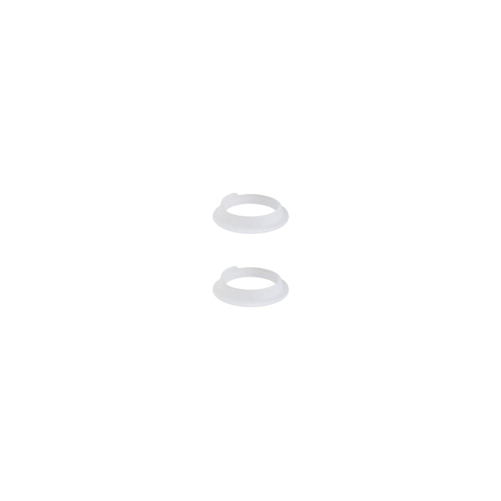  KINTO WATER BOTTLE 950ML SILICONE RING SET OF 2  WHITE-NO-COLOR 