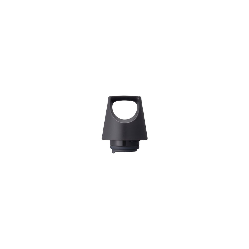  KINTO TRAIL TUMBLER 580ML / 1080ML LID  BLACK 3