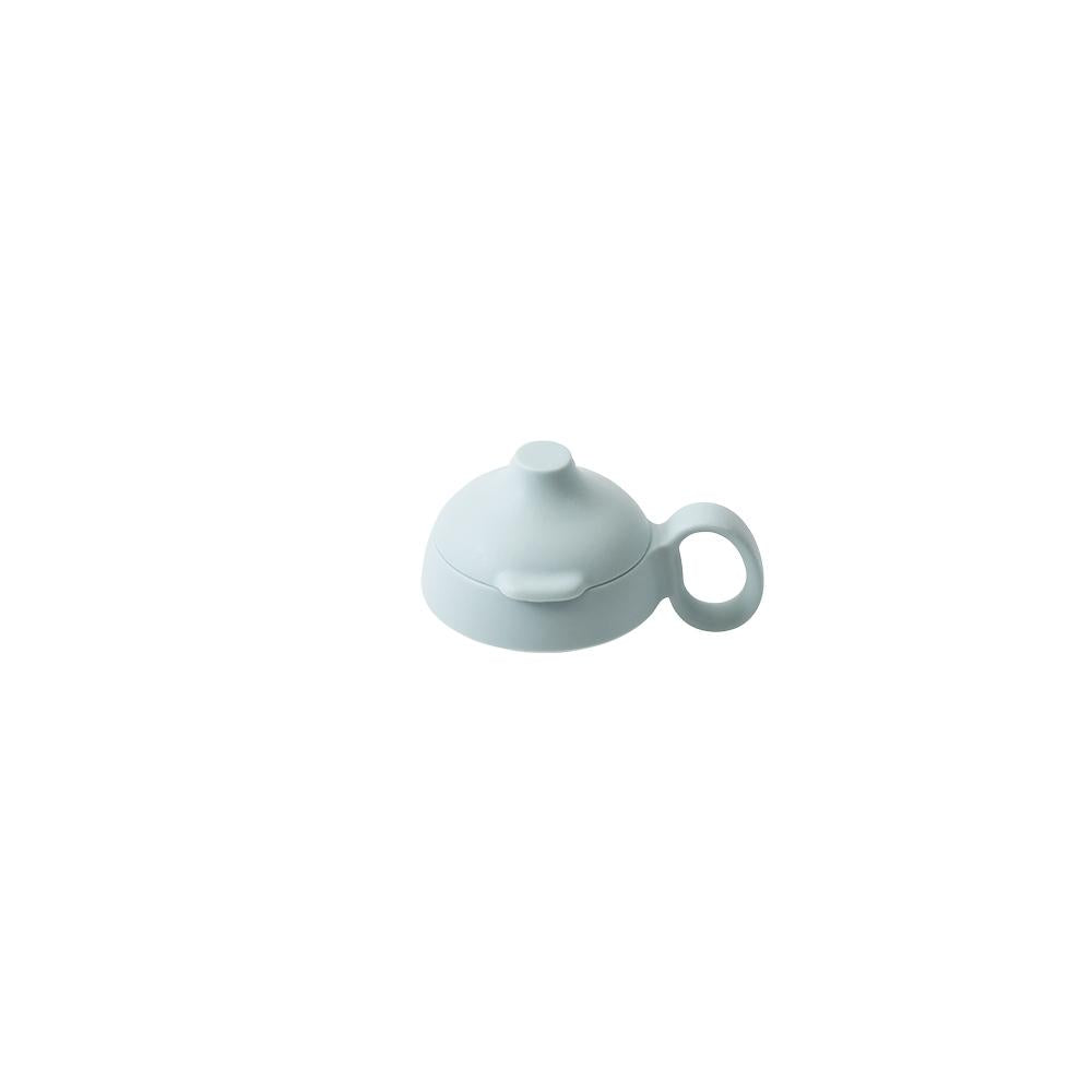  KINTO BONBO STRAW MUG LID  BLUE GRAY 0