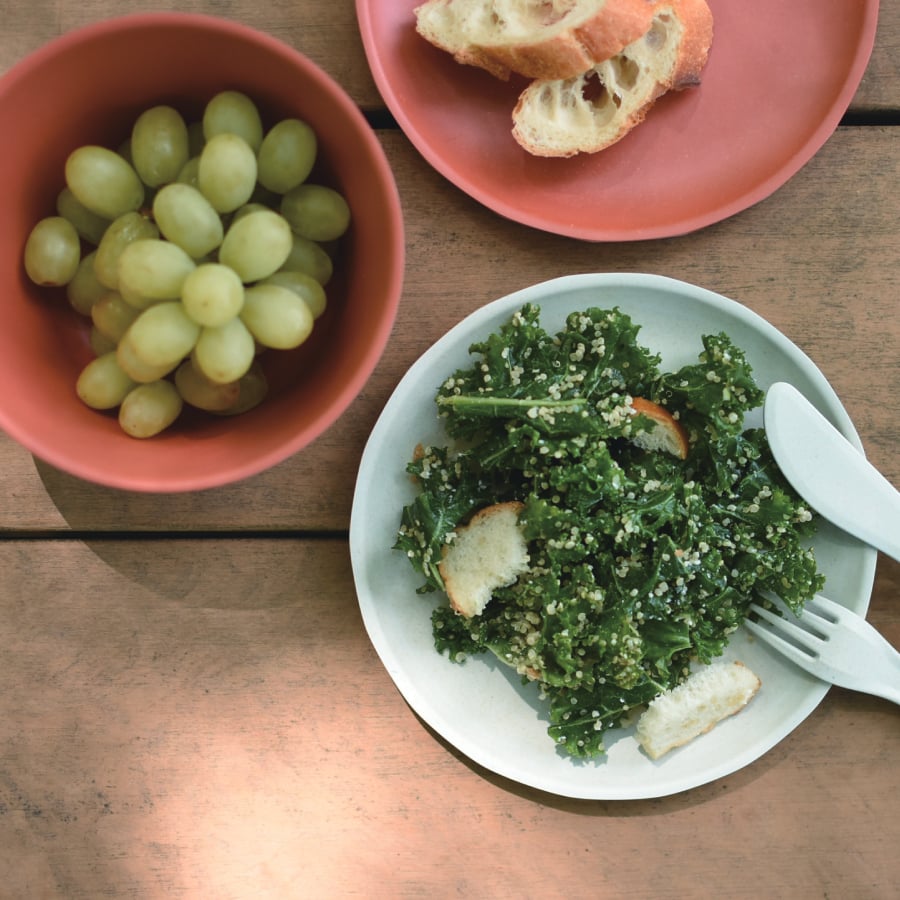 KINTO ALFRESCO BOWL 880ML / 30OZ BEIGE THUMBNAIL 2